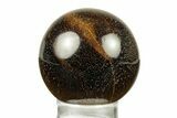 Polished Tiger's Eye Sphere #241611-1